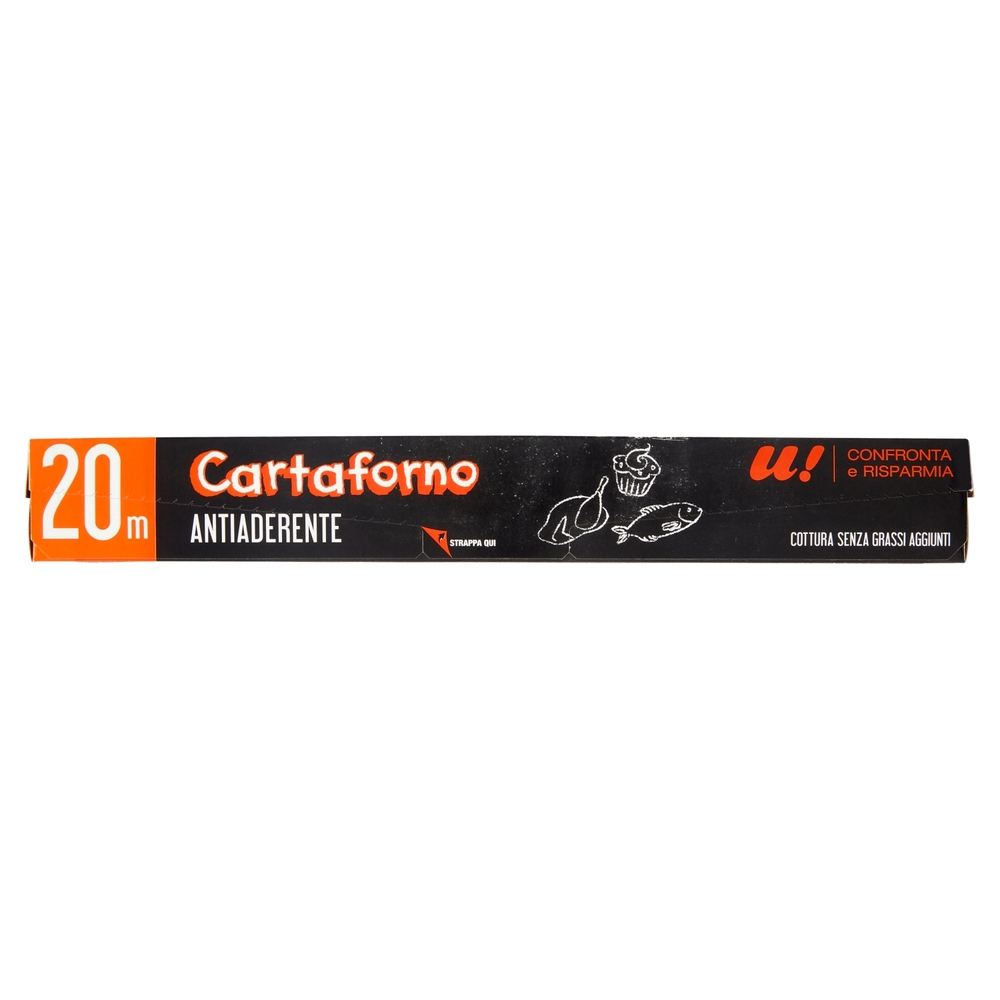 Cartaforno 20 m U! Confronta e Risparmia